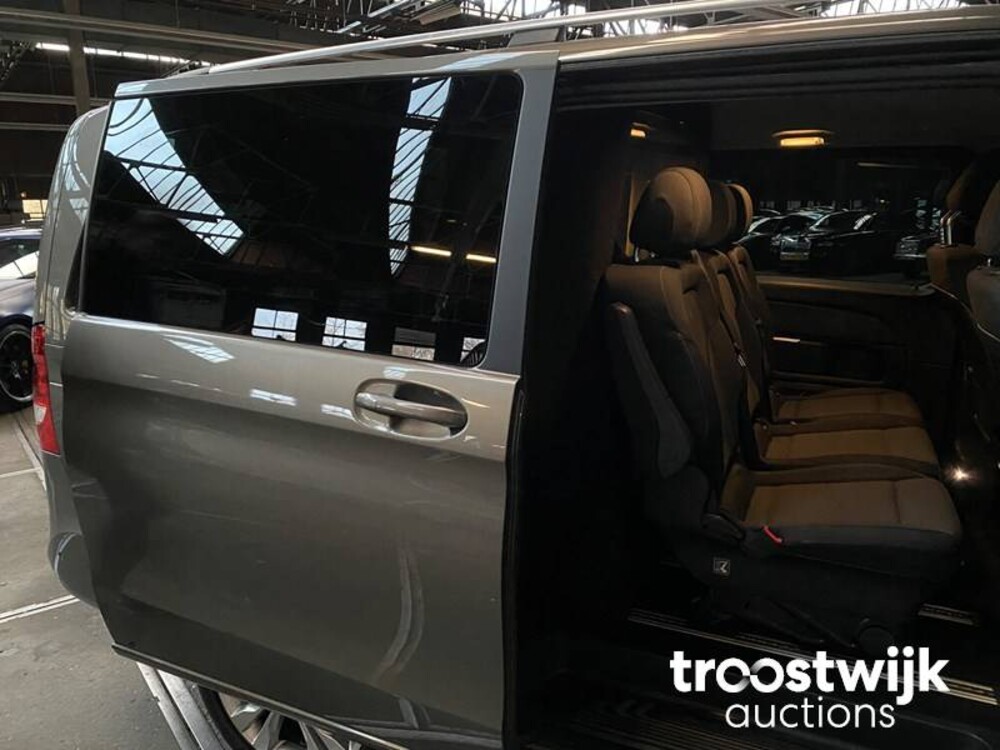 Mercedes-Benz V250 BlueTEC Lang DC V-klasse 190pk 2015, V-678-GH