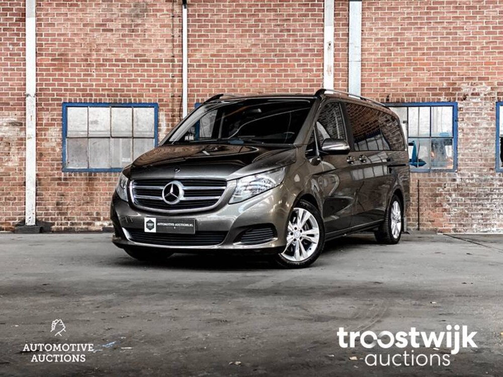 Mercedes-Benz V250 BlueTEC Lang DC V-klasse 190pk 2015, V-678-GH