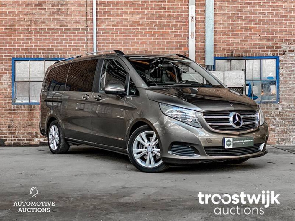 Mercedes-Benz V250 BlueTEC Lang DC V-klasse 190pk 2015, V-678-GH
