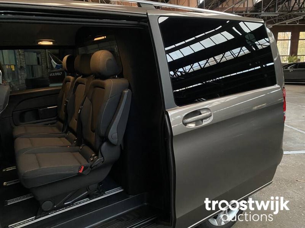 Mercedes-Benz V250 BlueTEC Lang DC V-klasse 190pk 2015, V-678-GH