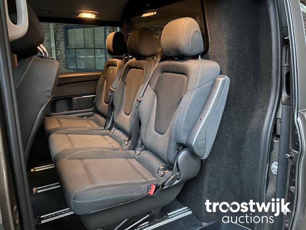 Mercedes-Benz V250 BlueTEC Lang DC V-klasse 190pk 2015, V-678-GH