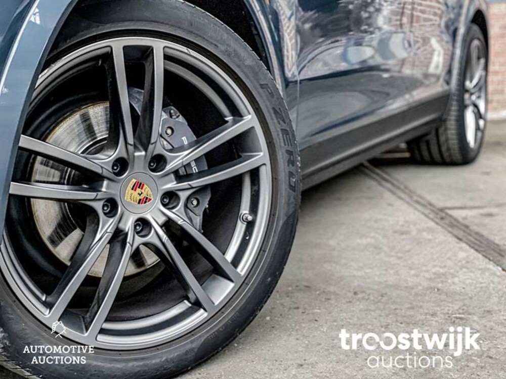 Porsche Cayenne 3.0 V6 340pk 2018 NIEUW-MODEL -Orig. NL-, ST-296-D