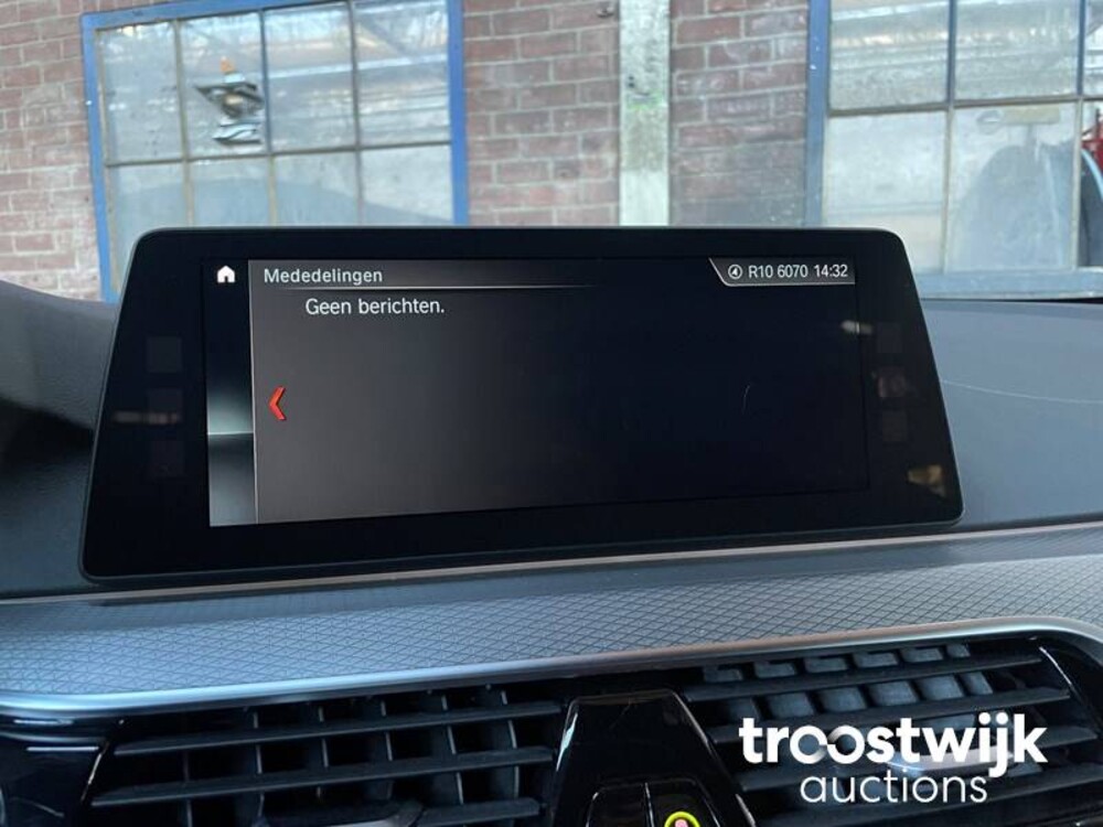 BMW 520d High Executive 5-Serie Touring Auto