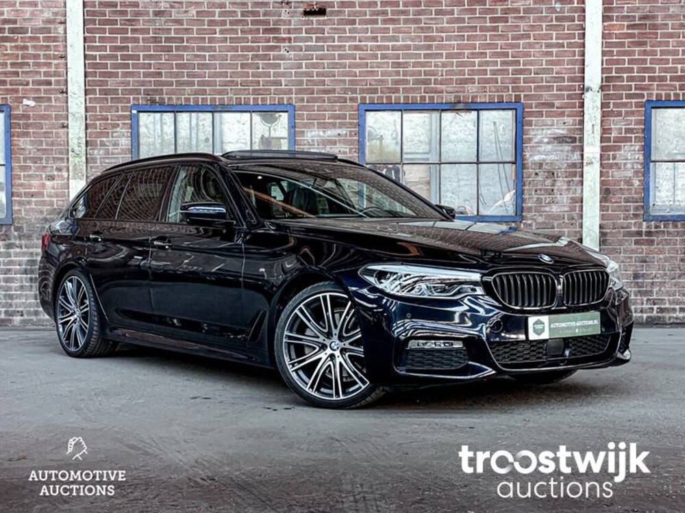 BMW 520d High Executive 5-Serie Touring Auto