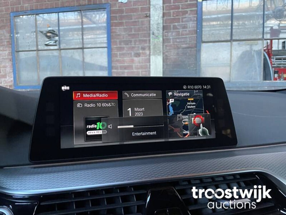 BMW 520d High Executive 5-Serie Touring Auto