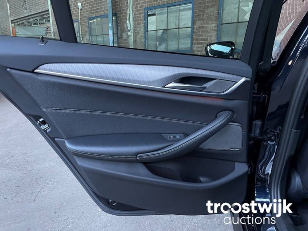 BMW 520d High Executive 5-Serie Touring Auto