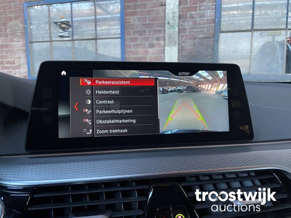 BMW 520d High Executive 5-Serie Touring Auto