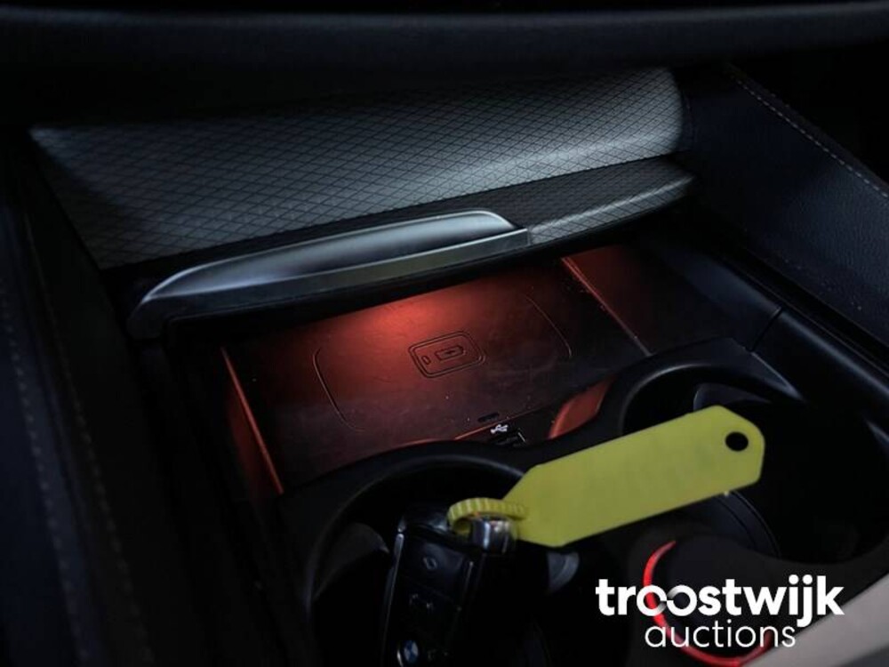 BMW 520d High Executive 5-Serie Touring Auto