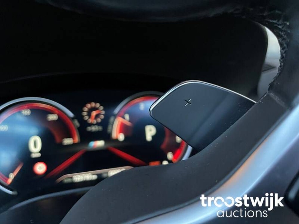 BMW 520d High Executive 5-Serie Touring Auto