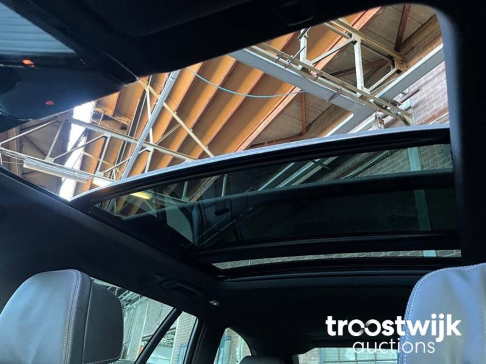 BMW 520d High Executive 5-Serie Touring Auto