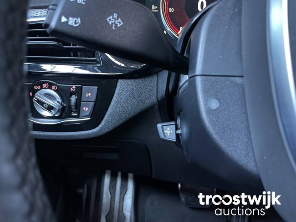 BMW 520d High Executive 5-Serie Touring Auto