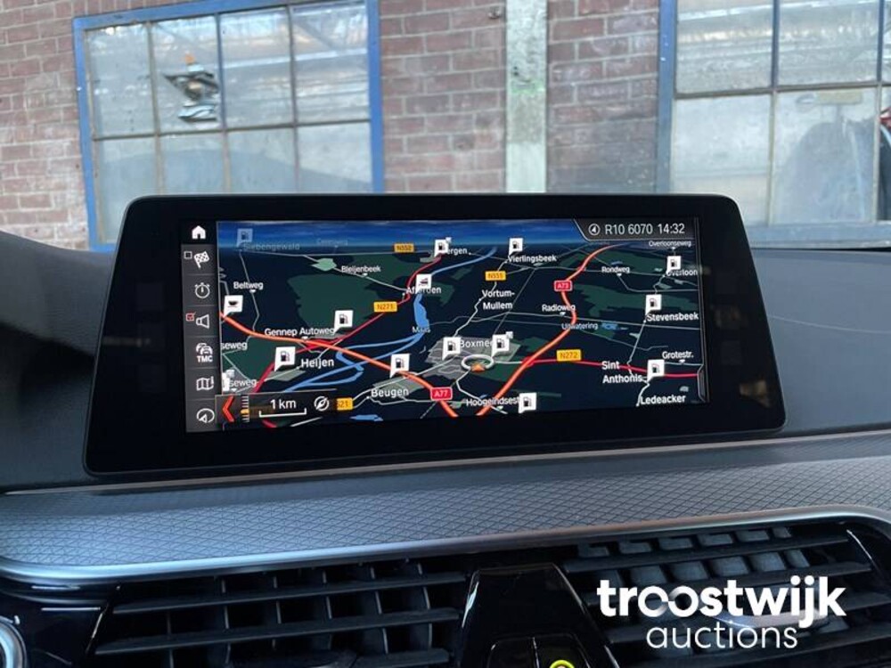 BMW 520d High Executive 5-Serie Touring Auto