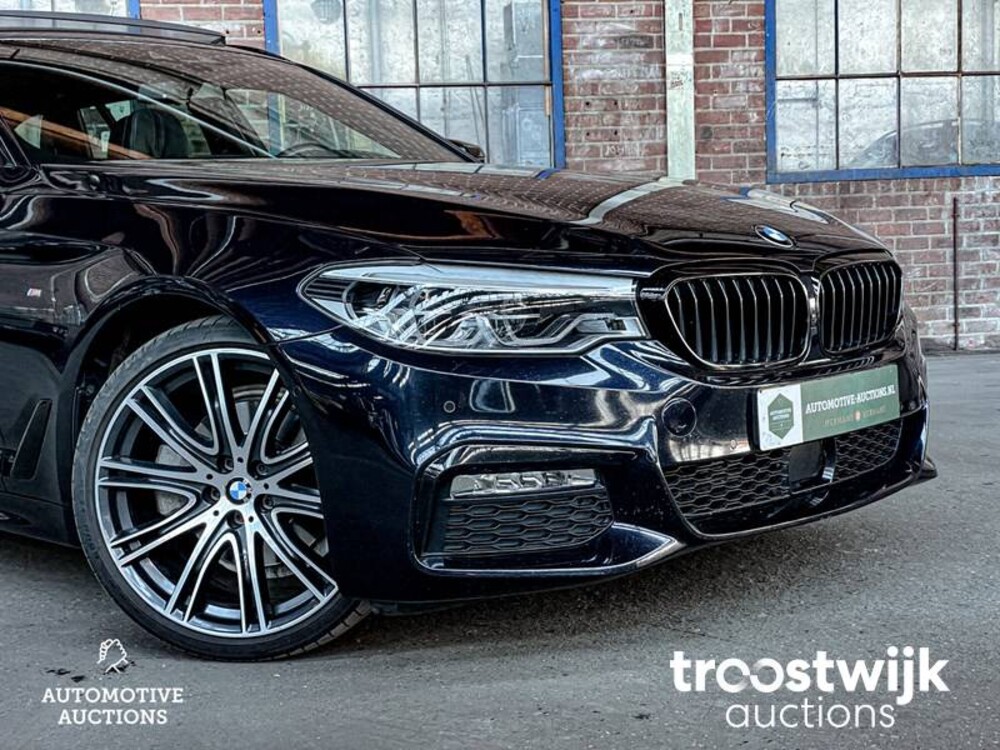 BMW 520d High Executive 5-Serie Touring Auto