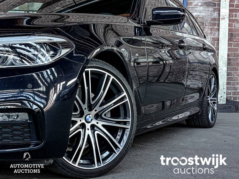 BMW 520d High Executive 5-Serie Touring Auto