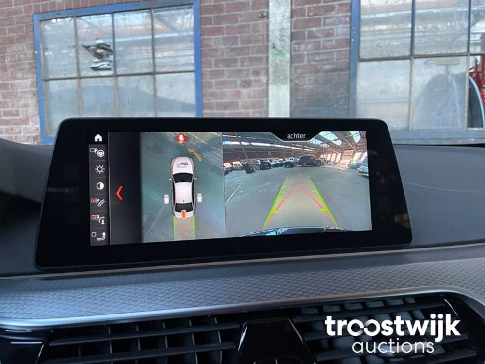 BMW 520d High Executive 5-Serie Touring Auto