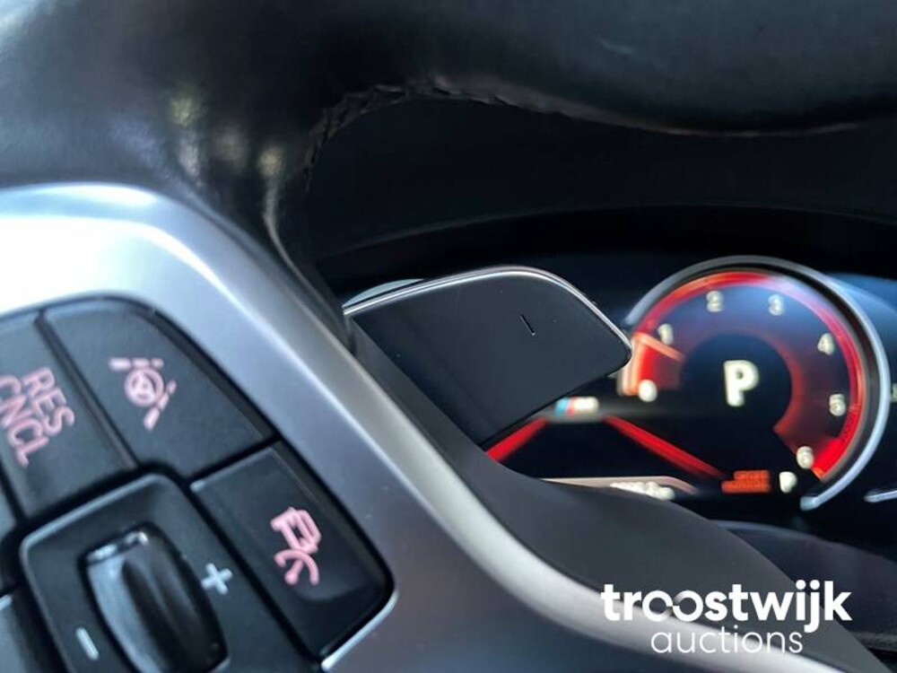 BMW 520d High Executive 5-Serie Touring Auto