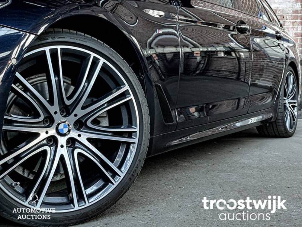 BMW 520d High Executive 5-Serie Touring Auto