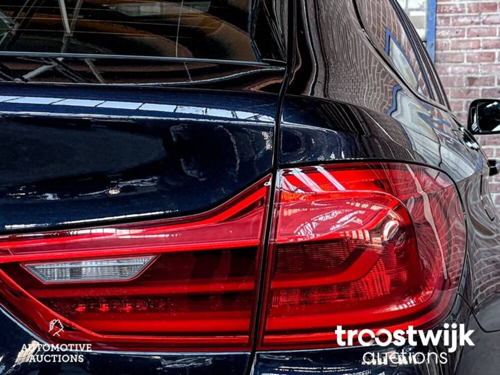 BMW 520d High Executive 5-Serie Touring Auto