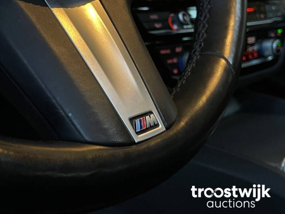 BMW 520d High Executive 5-Serie Touring Auto