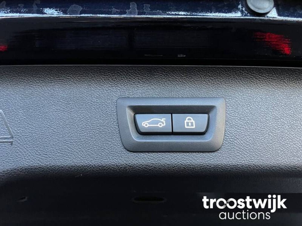 BMW 520d High Executive 5-Serie Touring Auto