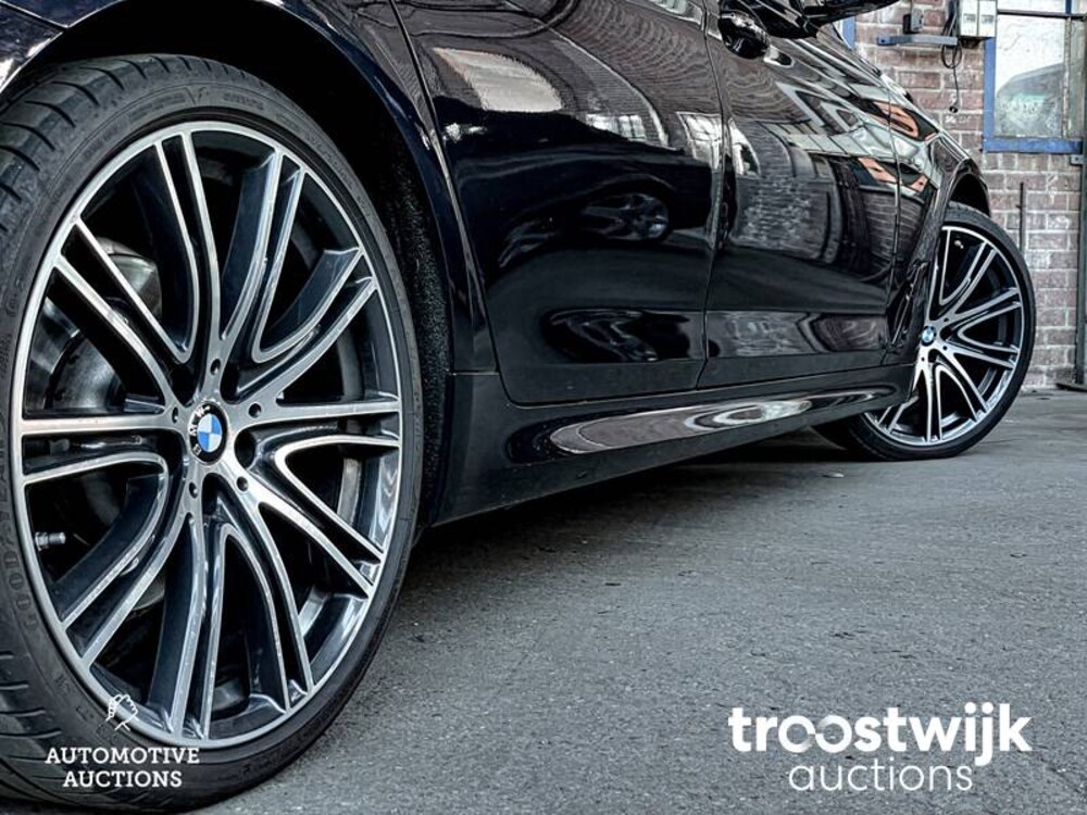 BMW 520d High Executive 5-Serie Touring Auto