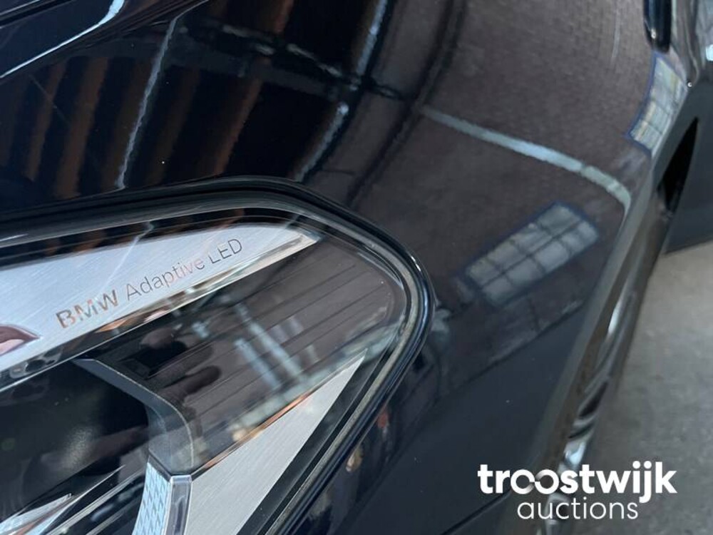 BMW 520d High Executive 5-Serie Touring Auto