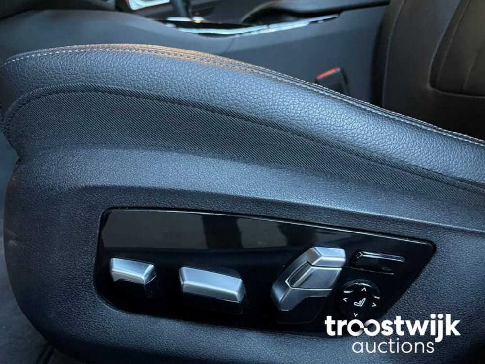 BMW 520d High Executive 5-Serie Touring Auto