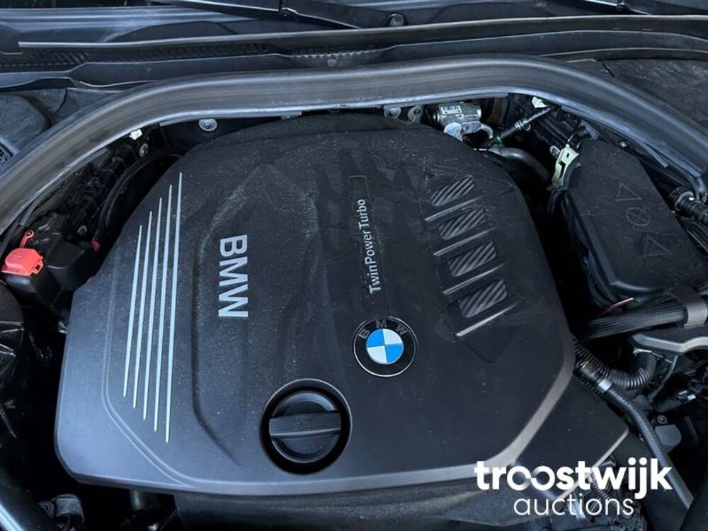 BMW 520d High Executive 5-Serie Touring Auto