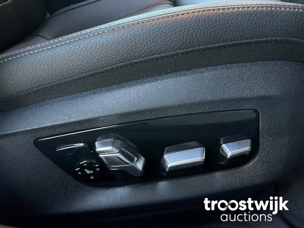 BMW 520d High Executive 5-Serie Touring Auto