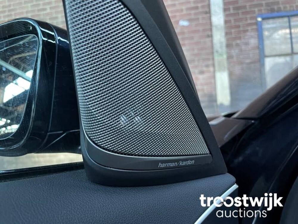 BMW 520d High Executive 5-Serie Touring Auto