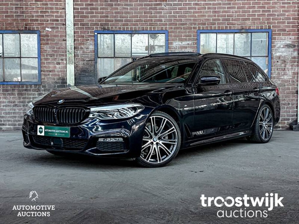 BMW 520d High Executive 5-Serie Touring Auto