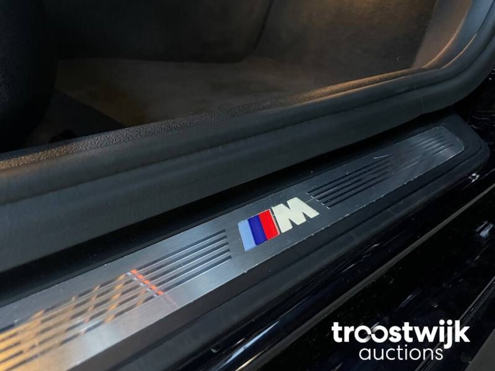 BMW 520d High Executive 5-Serie Touring Auto