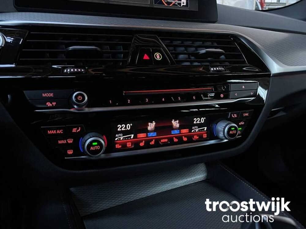 BMW 520d High Executive 5-Serie Touring Auto