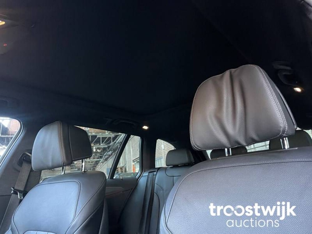 BMW 520d High Executive 5-Serie Touring Auto