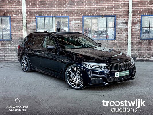 BMW 520d High Executive 5-Serie Touring Auto