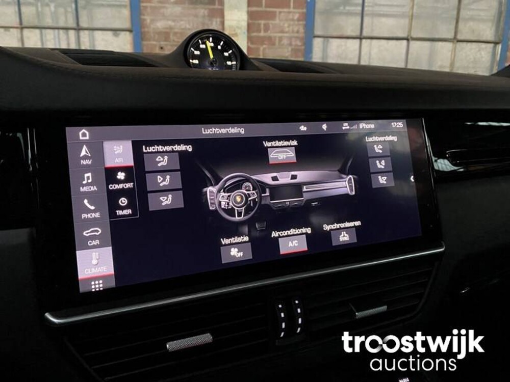 Porsche Cayenne E-Hybrid Coupe 3.0 V6 Auto