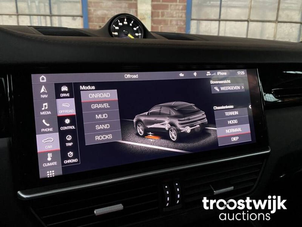 Porsche Cayenne E-Hybrid Coupe 3.0 V6 Auto