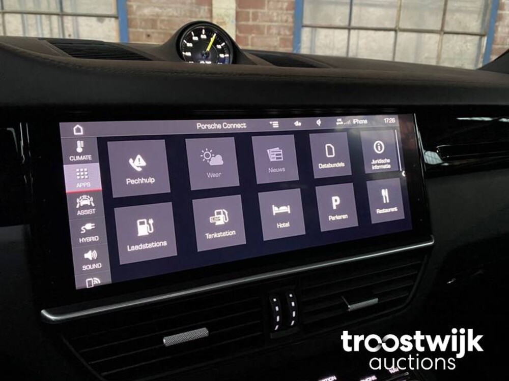 Porsche Cayenne E-Hybrid Coupe 3.0 V6 Auto