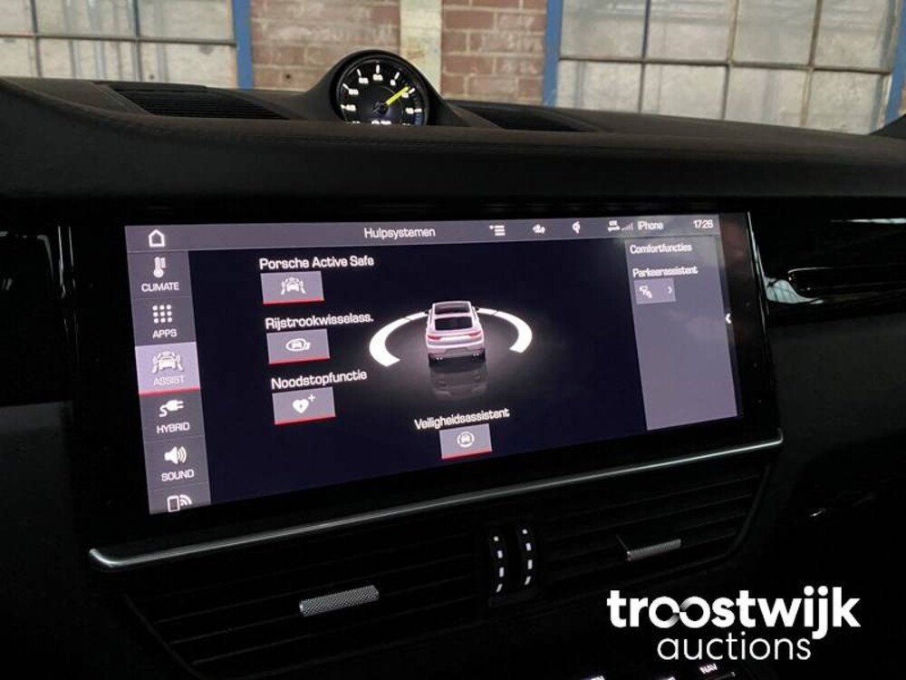 Porsche Cayenne E-Hybrid Coupe 3.0 V6 Auto