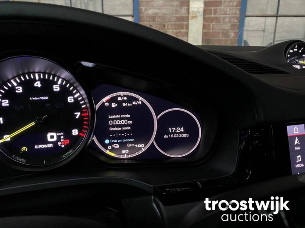 Porsche Cayenne E-Hybrid Coupe 3.0 V6 Auto