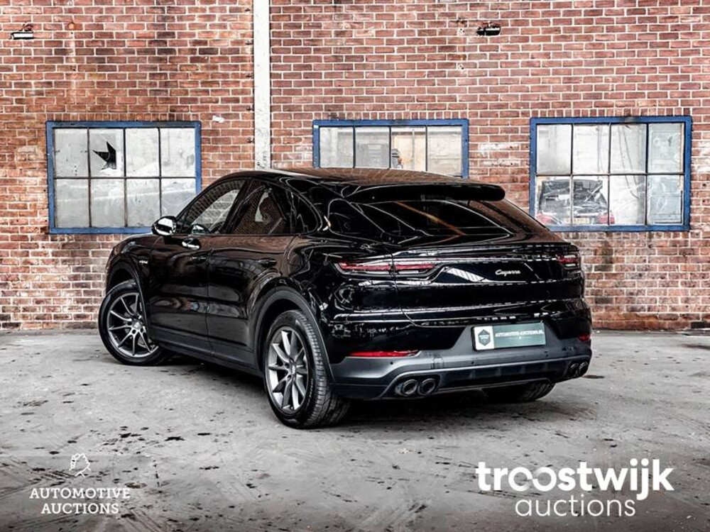 Porsche Cayenne E-Hybrid Coupe 3.0 V6 Auto