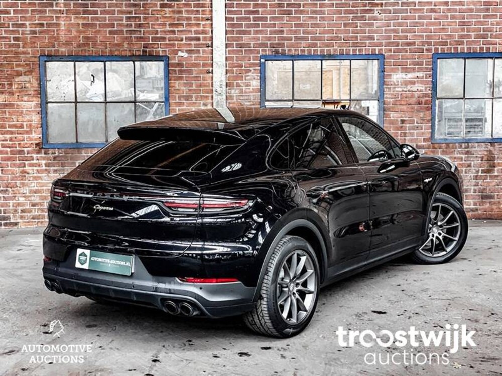 Porsche Cayenne E-Hybrid Coupe 3.0 V6 Auto