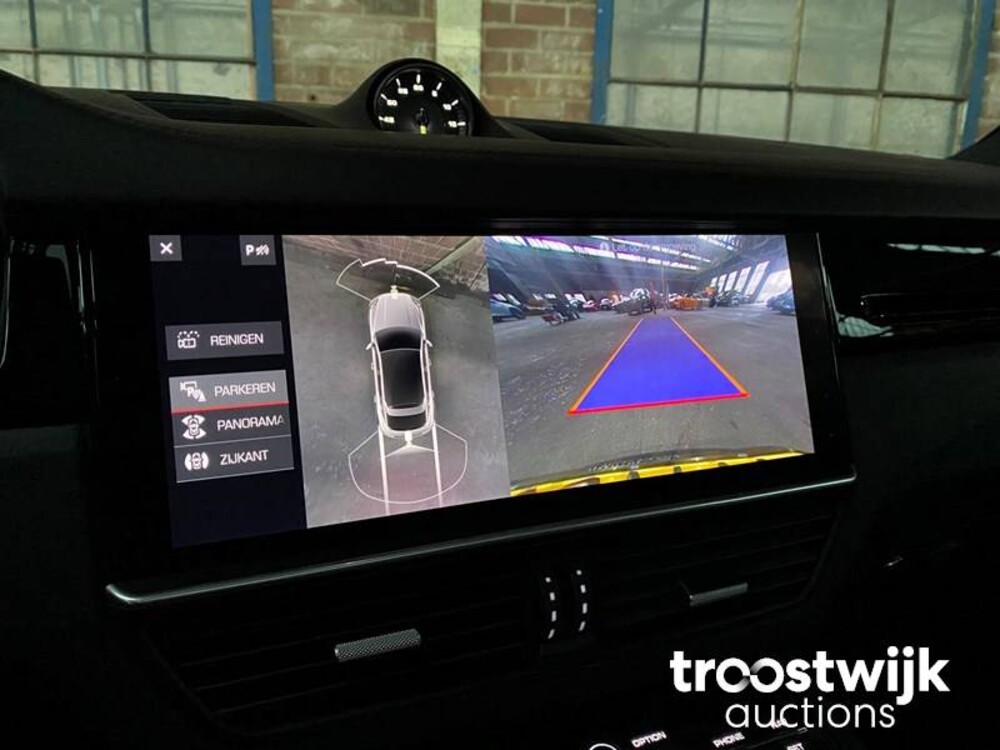 Porsche Cayenne E-Hybrid Coupe 3.0 V6 Auto