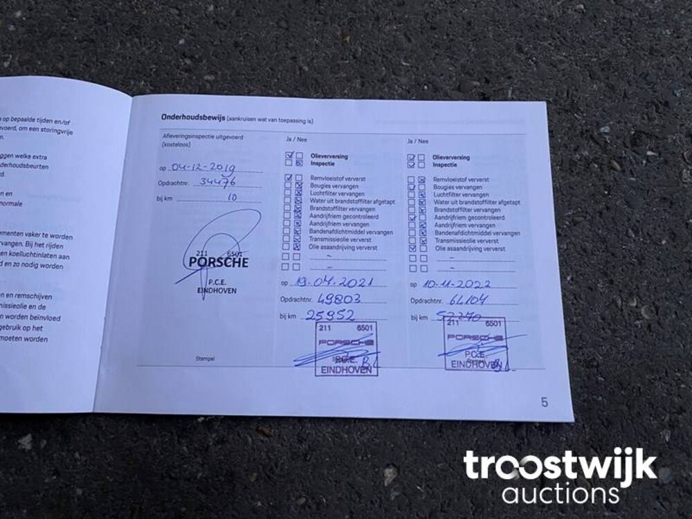 Porsche Cayenne E-Hybrid Coupe 3.0 V6 Auto