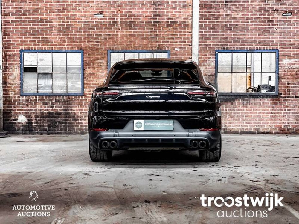 Porsche Cayenne E-Hybrid Coupe 3.0 V6 Auto