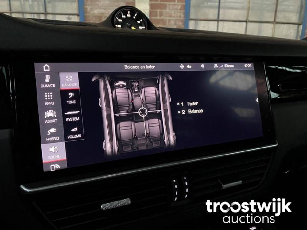 Porsche Cayenne E-Hybrid Coupe 3.0 V6 Auto