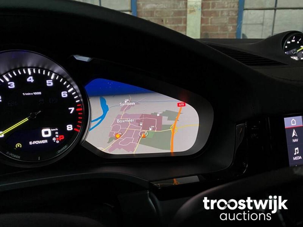 Porsche Cayenne E-Hybrid Coupe 3.0 V6 Auto