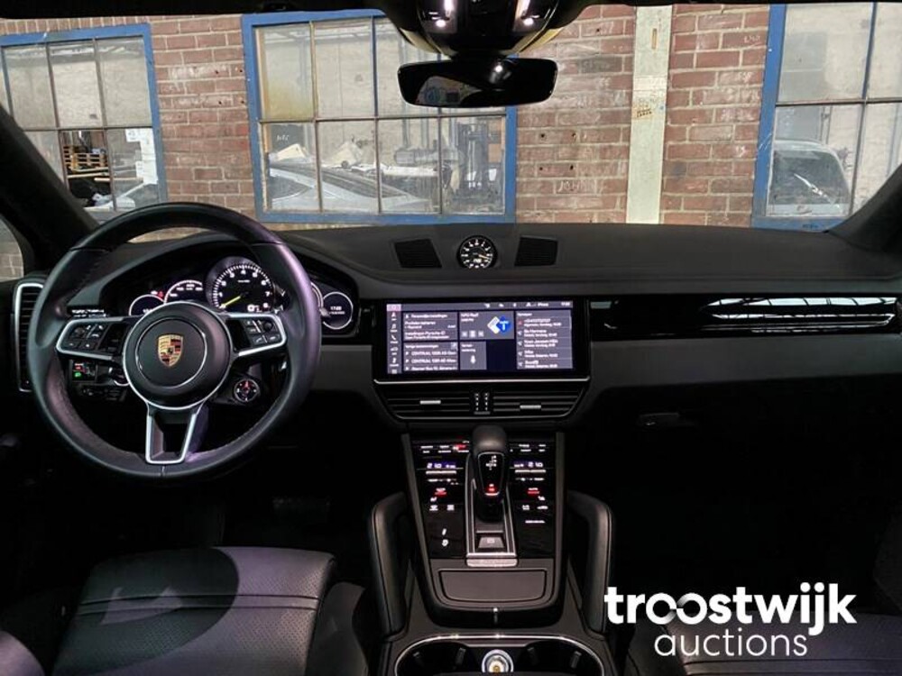 Porsche Cayenne E-Hybrid Coupe 3.0 V6 Auto