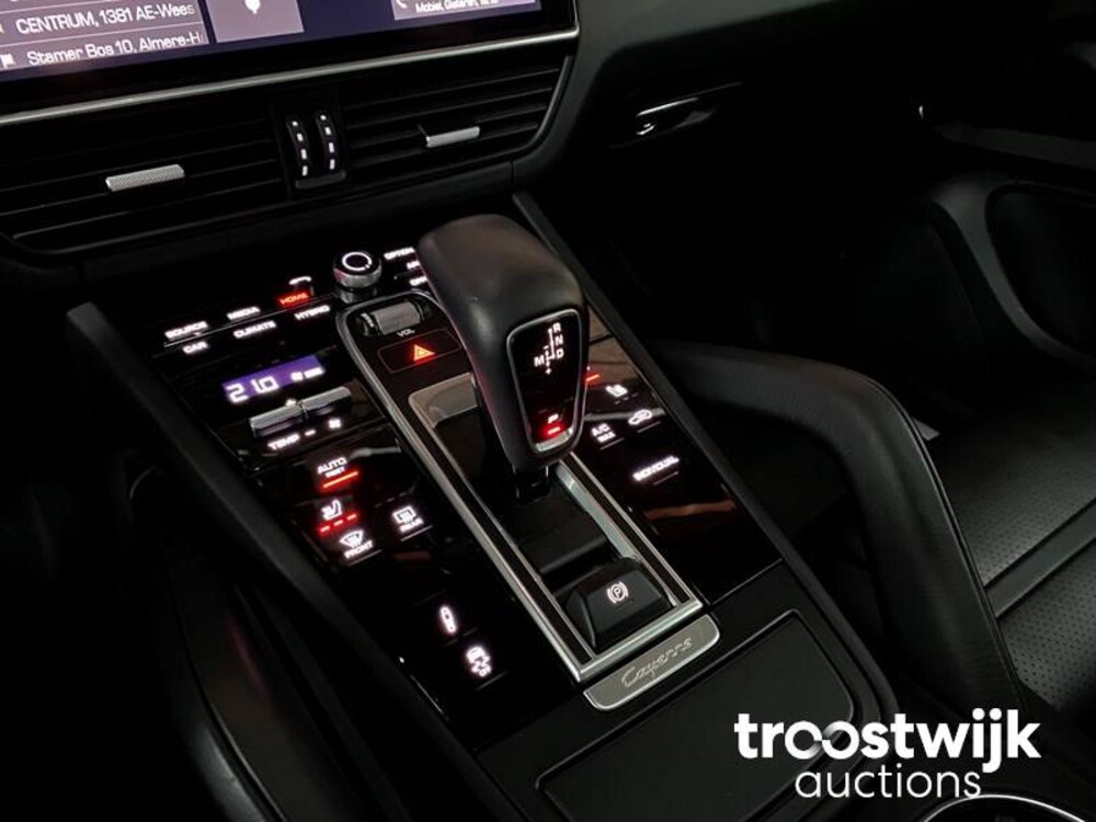 Porsche Cayenne E-Hybrid Coupe 3.0 V6 Auto