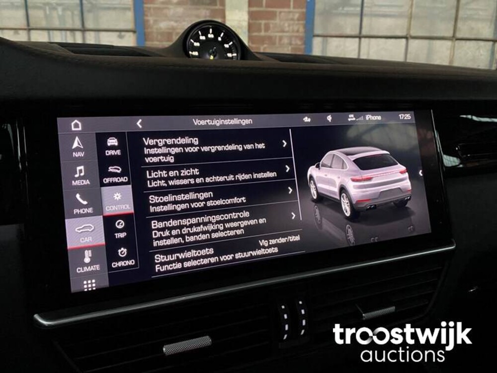 Porsche Cayenne E-Hybrid Coupe 3.0 V6 Auto